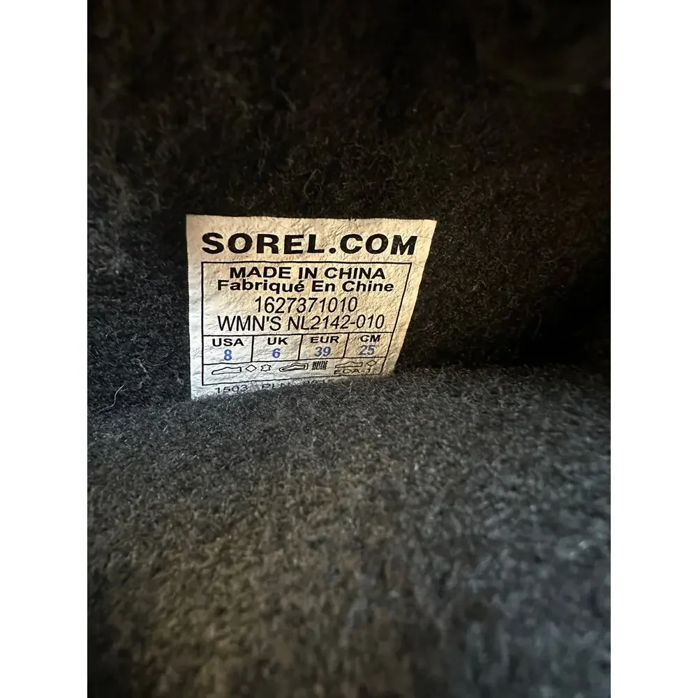 Sorel brand joan